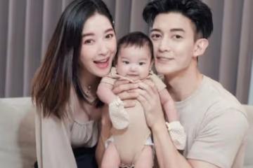 許維恩女兒誤吞別針驚險脫險,明星家庭也需細心呵護
