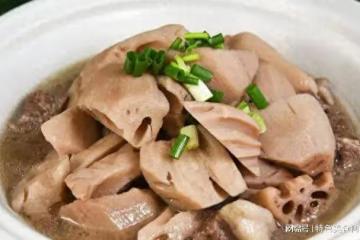 挖到寶了,這款排骨藕湯太解饞,鮮味濃郁,滋補味美,風味嘎嘎棒