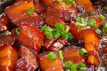0基礎菜肴之砂鍋紅燒肉，肥而不膩，改善貧血，保姆級食譜攻略