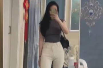 女子曬出懷前和孕後對比,反差讓她焦慮,網友:媽媽都值得被尊重