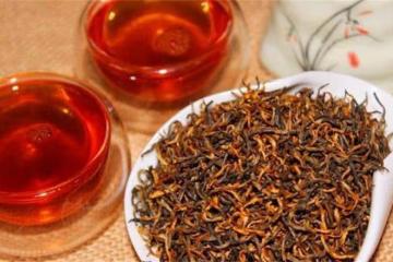 紅茶指的是哪些茶?中國公認最好喝的四種紅茶