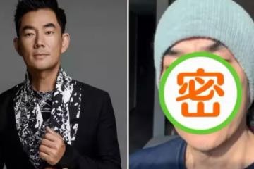 55歲任賢齊瘦到認不出?面部蒼老皺紋明顯,近照與素人沒區別,網:太憔悴了