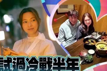59歲郭晉安與小15歲歐倩怡離婚！妻子為生孩子曾兩度流產