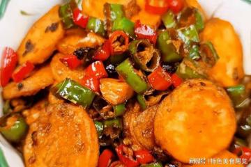 雞蛋就應該這麼吃，寓意富貴，焦香滋補，被家人夸爆的家常菜