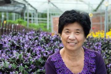 抱怨兒女多年，送68歲姑姑去養老院後，發現兒女平庸也是一種福氣