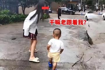 湖南：女子有個小15歲弟弟，被外界傳言弄崩潰：我以後沒法嫁人了