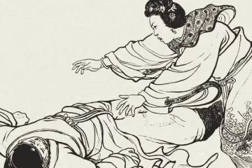 民間故事：女子新婚，洞房時怕新郎上床，新郎說別害怕我有辦法