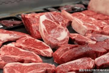 買牛肉，選「掛著的」還是「擺著的」？牢記4點，輕鬆買到好牛肉