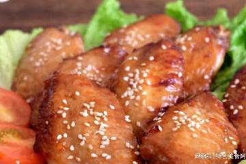 雞翅絕絕子的10大吃法，風味濃郁，滋補下飯，解饞屬性一度封神