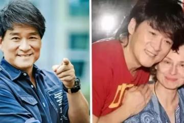 搞不定美國籍老婆！周華健曝爭執「老婆氣到冷戰」　隔天才知原因「立刻安撫太座」：我命就一條