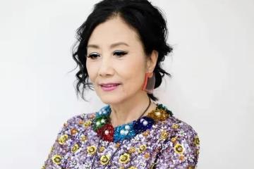 汪明荃透露白內障手術並慶祝結婚十五周年