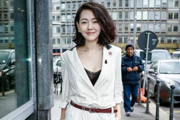 小S曬父親抱女舊照,深情懷念已故親人