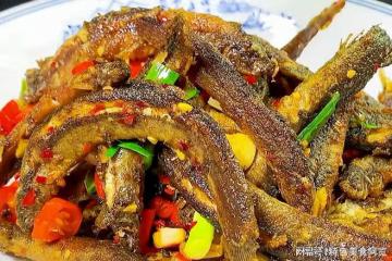 0基礎美食之剁椒泥鰍,香辣解饞,滋陰祛濕,保姆級食譜攻略