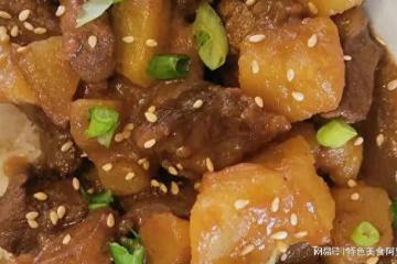 牛肉愛好者的福音，深扒黑椒土豆牛肉粒的下飯做法，嫩鮮又解饞