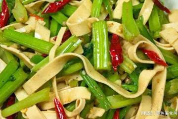 豆皮就應該這麼吃，嫩鮮微辣，低脂解饞，保姆級下飯食譜