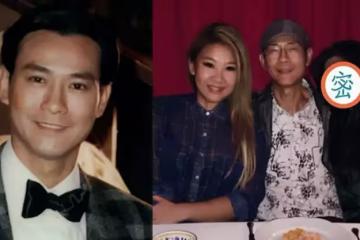 鄭少秋4個女兒近照罕曝光,30嵗鄭詠恩性感漂亮,長女鄭安儀斯文清秀,麼女鄭詠曦低調溫柔,網友:秋官好福氣