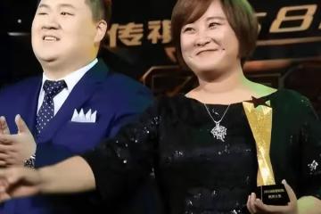 賈玲玩上了姐弟戀，曝與合伙人六年前隱婚，如今生育計劃提上議程