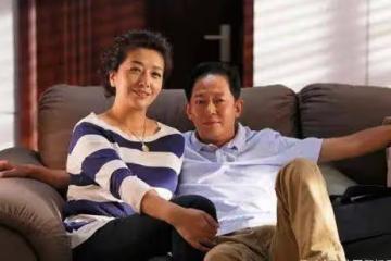 江珊現任丈夫曝光：比前任靳東還要帥，還是我們熟悉的男演員