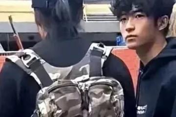 張柏芝被氣到住院？大兒子戀上46歲女教練，受父母離婚影響變叛逆