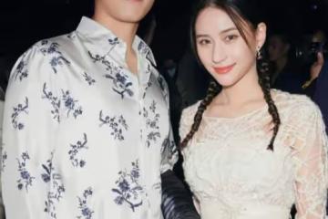 曝何超蓮不盡妻子義務!過年沒去公婆家,不想生娃,不給竇驍資源