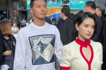 豪門小白臉不好當！何超蓮竇驍疑分手，有圖有證據，竇驍太慘了