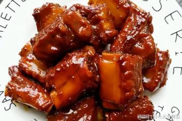 排骨菜肴一戰封神，14道佳肴滋補味美，強筋壯骨，風味嘎嘎棒