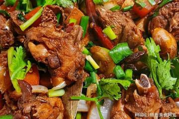 兔肉有「美容肉」的美稱,10道風味佳肴,解饞味美,嫩鮮又滋補