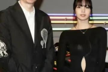 Lisa與LV三公子頻繁同框！有望嫁入豪門，楊穎張嘉倪淪為資本玩物