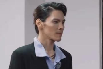 男星暴瘦後也一言難盡，皮包骨，筷子腿，蒼老10歲，面相都變了