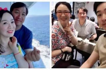 天后背後的男人!徐薇曝「潛入公司倒追尪」放話:最好馬上結婚 對方甘願「為愛辭職打拚」30年感情甜蜜