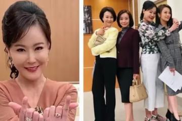 緣分強求不來!岳虹不嫁人「寧願獨居千萬豪宅」 感慨「下戲後最愛待劇組」:就是少了他