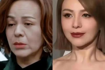 雪姨王琳通過醫美變回24歲,網友調侃:無人不老,美圖秀秀來幫你