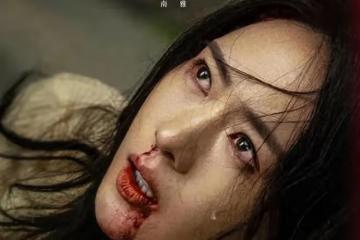 《微暗之火》：但凡38歲童瑤顏值拉胯一點，都壓不住這位絕美女配