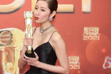 期待!TVB當紅女星與12年前「老公」再續前緣,二人樣貌竟無變化