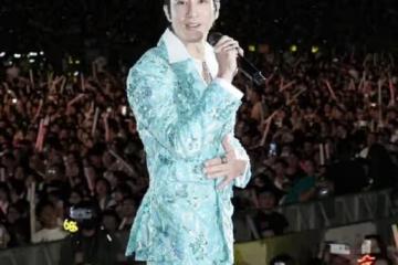 王力宏內地演唱會人氣火爆！前妻扳不倒他，離婚後無所顧忌更放蕩