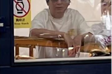 王思聰近照憔悴疑縱慾過度！日本開庫里南，與3網紅約會坐過山車