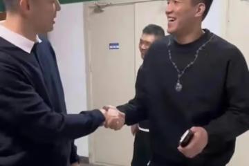 什麼情況，第三場對陣廣東郭艾倫復出？