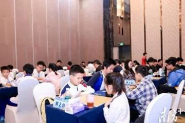 世界級選手助陣五子棋賽！2024年嶺南智運會上演智慧對決