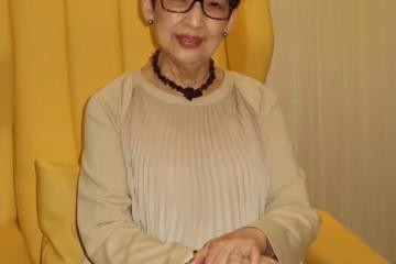 恭喜，77歲馮素波獲康城最佳演員獎，古天樂等圈內好友送祝福