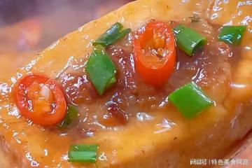 手殘黨福音來了，深扒肉釀水豆腐的簡單做法，解饞下飯又滋補