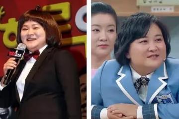 「韓版賈玲」怒減76斤，驚呆百萬觀眾：怎麼會越來越丑？