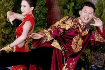 怪竇驍娶何超蓮目的不純，女方只給看不給用，把男人當猴耍