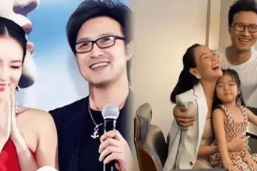 章子怡給汪峰生倆孩子，相信對感情也是真的，分開了就各自都好好的！