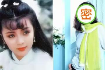 「小龍女」陳玉蓮近況曝光，純素顏略顯老態卻依舊氣質優雅，61歲單身一人，網友：怪不得曾讓劉德華癡迷