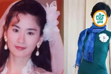 57歲「葉歡」消失6年罕現身!堅持不婚隱居山林,網友讚「驚人樣貌美到哭!」,她直言:感恩修行淨化我的心靈!