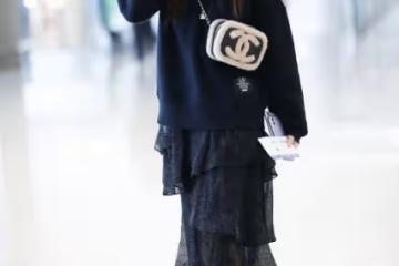 牛仔半身裙地位要動搖啦!今春流行薄紗半身裙,時髦百搭又仙氣