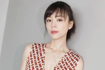 張靜初考研上岸,苦學致外貌大變,星光褪去,學術氣息撲面來