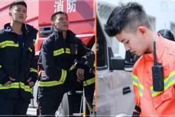《藍焰突擊》任嘉倫劇中3個職業，5個第一次惹期待，唯有一個大遺憾！
