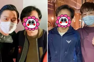 59歲梁朝偉衰老像70歲！近照滿臉皺紋太滄桑，「衰老速度最快」和妻子像隔代人：沒了意氣風發！