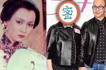 57嵗商天娥近況罕曝光,媒諷「年輕時顯老,老了反而年輕」,她喊話「懶理別人看法」網友:婚姻美滿財富自由,不美也是人生巔峰